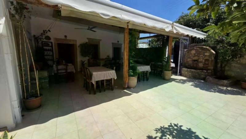 Vori Traditionelles Maisonette-Haus in Vori/Kreta – auch als Taverne nutzbar Haus kaufen